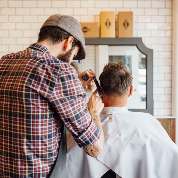 Be spruced up at the Barber Shop Co